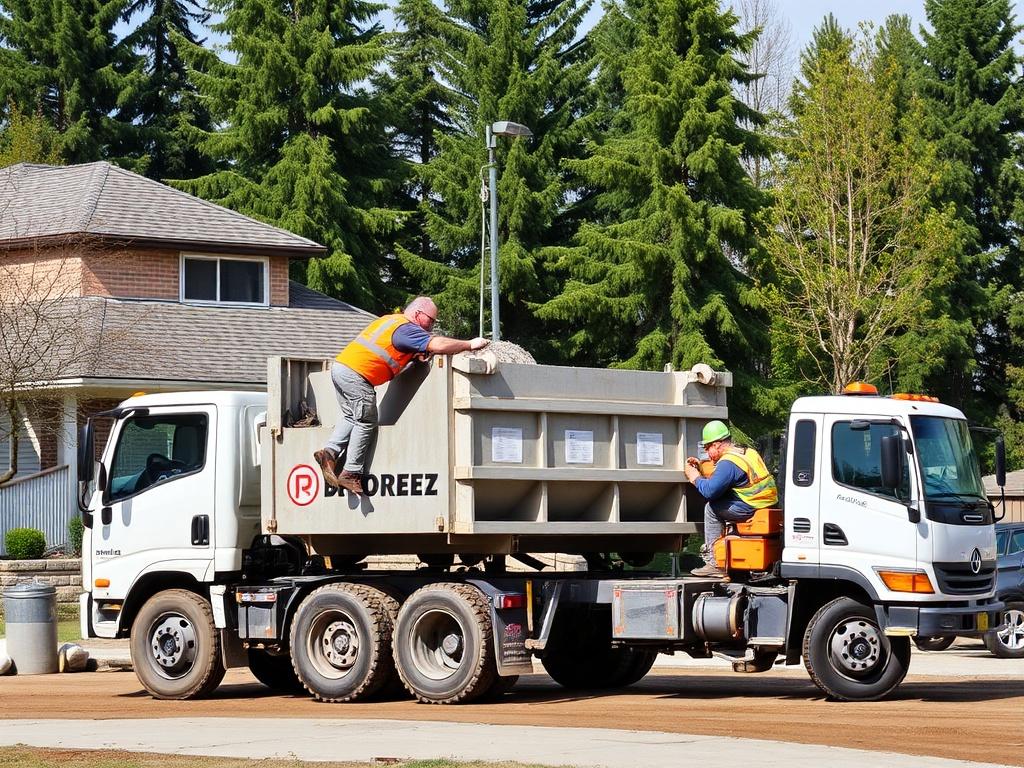 Бетон с доставкой: как не остаться с мешком проблем, а получить прочный фундамент