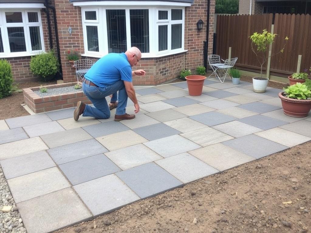 Как уложить тротуарную плитку так, чтобы не переделывать через год: практическое руководство